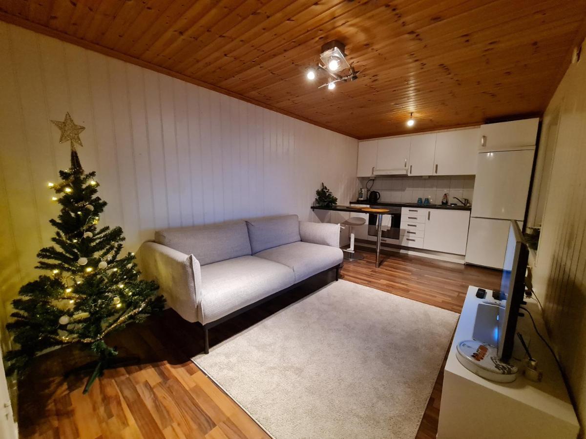 Cozy Apartment In The City Center Of 스트롬스타드 외부 사진